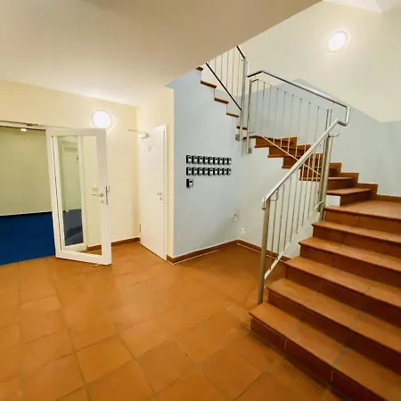 Apartmán Immenbarg, Warnow Rostock