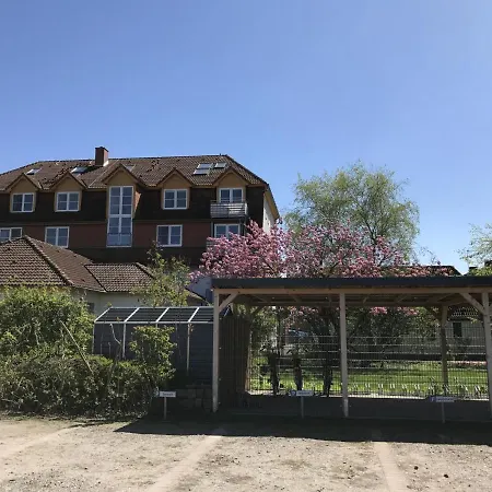 Immenbarg, Warnow Appartement *