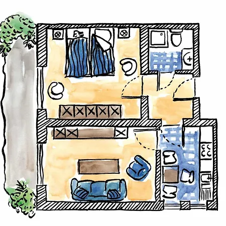 Immenbarg, Warnow Rostock