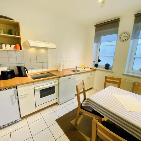 Apartmán Immenbarg, Warnow Rostock