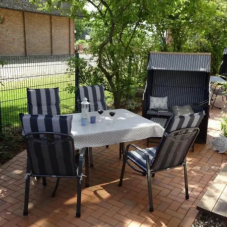 Apartamento Immenbarg, Warnow