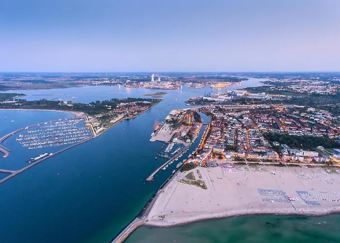 Immenbarg, Warnow Appartement