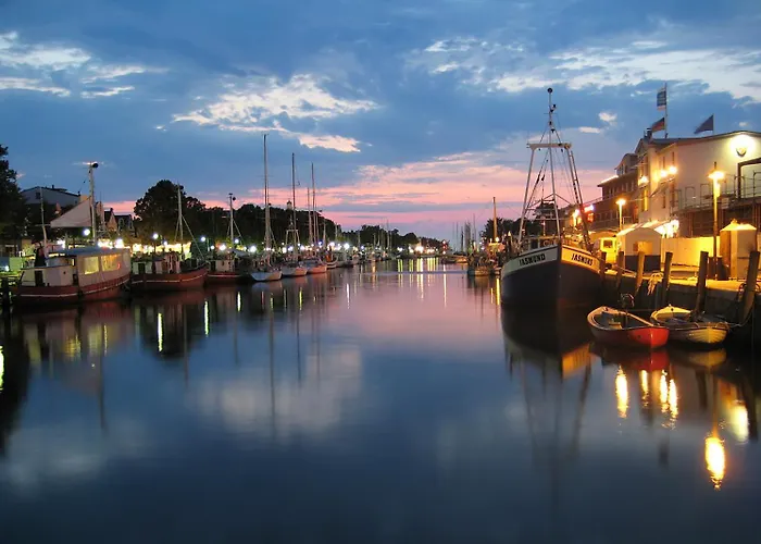 Immenbarg, Warnow Appartement