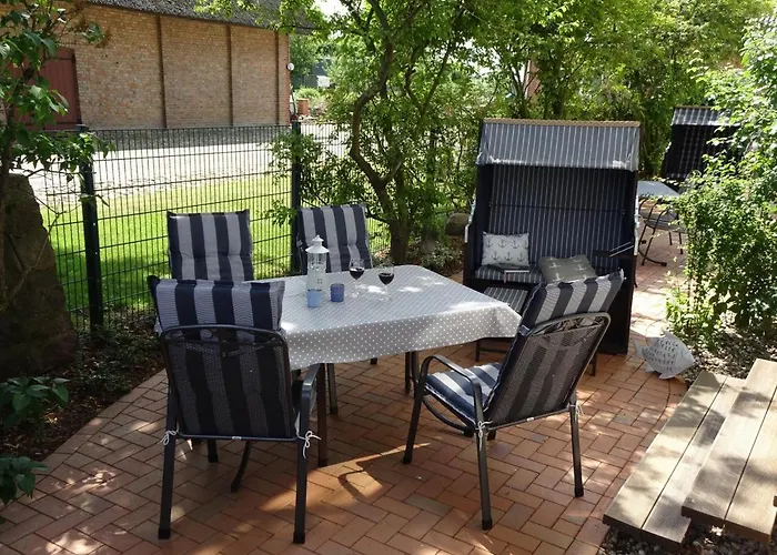 Appartement Immenbarg, Warnow